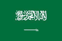 SAU - Arábia Saudita